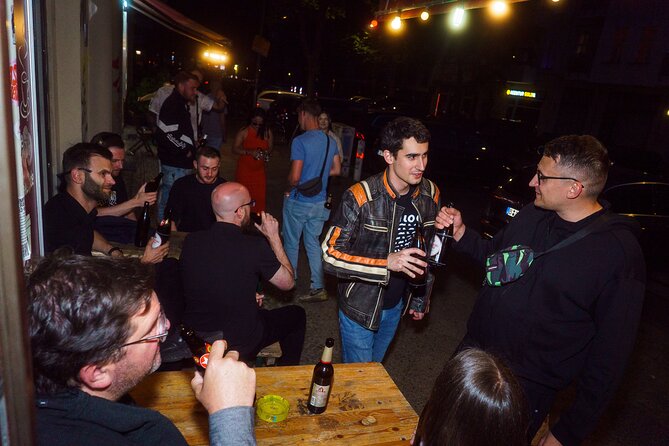 Shared Underground Party Tour in Berlin - Who Will Enjoy This Berlin Underground Tour?