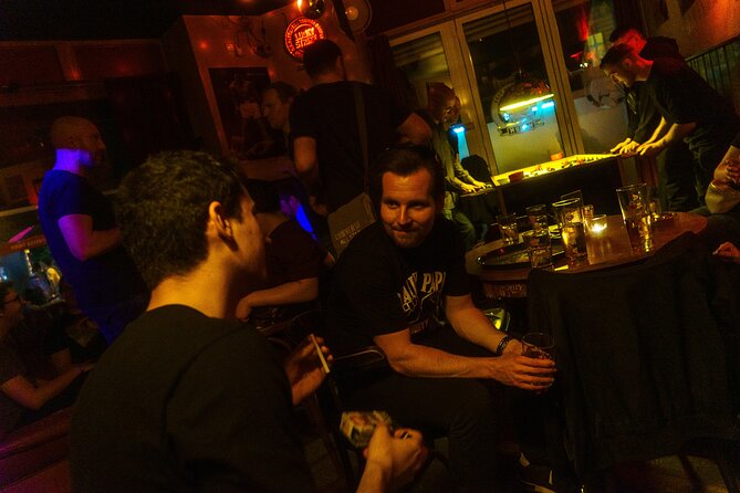 Shared Underground Party Tour in Berlin - Final Thoughts on the Shared Underground Party Tour