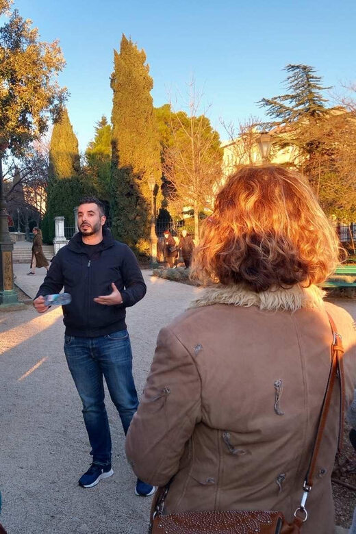Shared Walking Tour Visit to Sibenik with Licensed Guide - Visiting Roberto de Visiani’s Park and Its Natural Charm