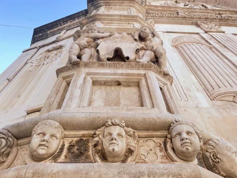 Shared Walking Tour Visit to Sibenik with Licensed Guide - Personal Recommendations from a Local Guide