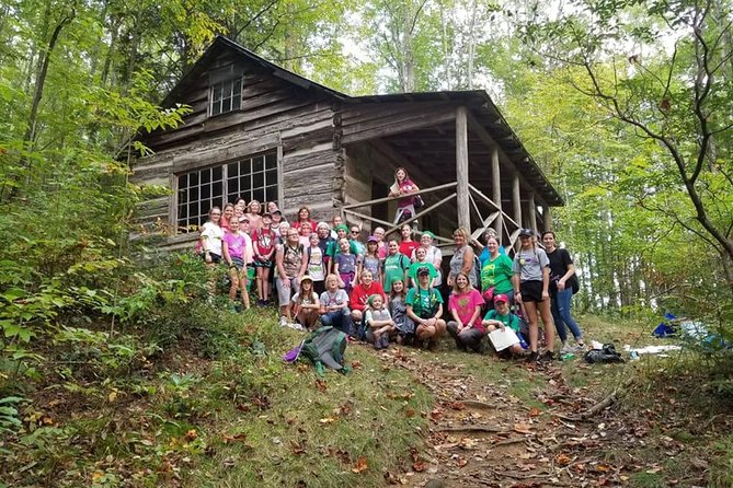 Sharing Nature with Children - Exploring the Great Smoky Mountains with Kids for $50