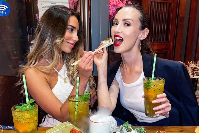 Sharing plate food tour in Berlin - Key Points