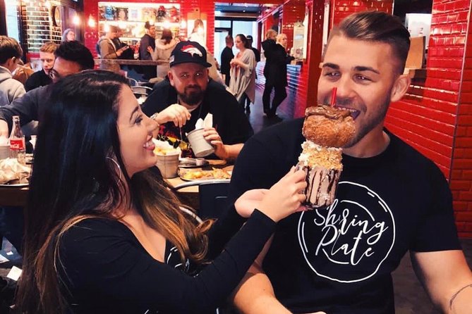 Sharing plate food tour in Berlin - The Variety of Dishes and Drinks