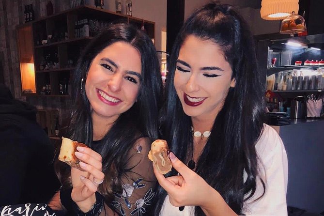 Sharing Plate Food Tour In Frankfurt - The Guide: Knowledgeable and Multilingual