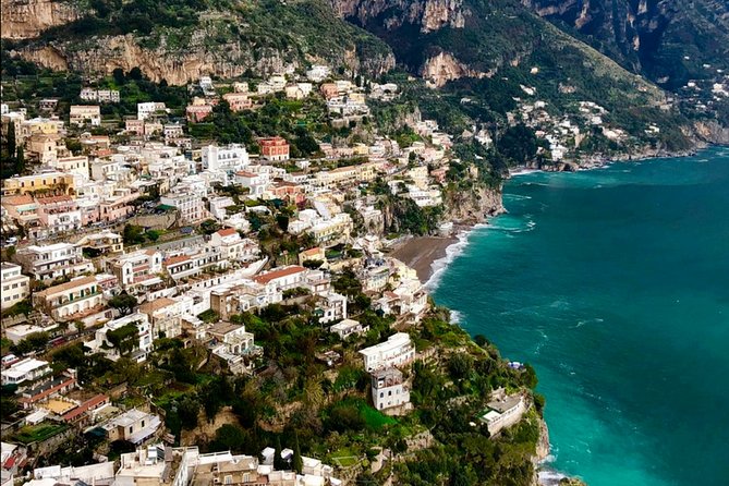 SHARING TOUR COSTIERA [english driver available] POSITANO,AMALFI,RAVELLO NOLUNCH - Discovering Ravello’s Spectacular Views and Gardens