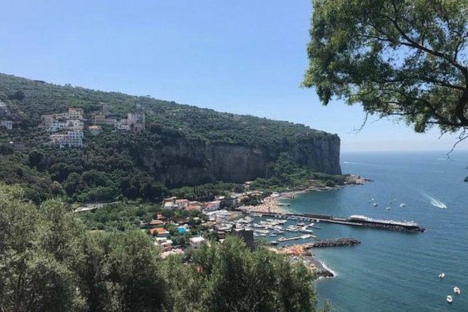 SHARING TOUR COSTIERA [english driver available] POSITANO,AMALFI,RAVELLO NOLUNCH - What’s Included and What to Expect