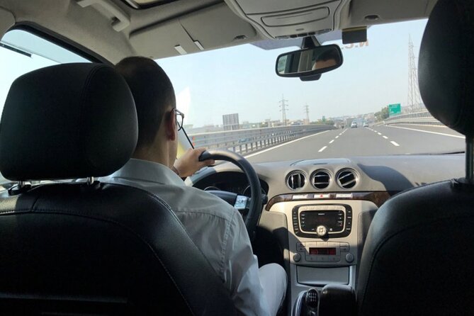 SHARING TOUR COSTIERA [english driver available] POSITANO,AMALFI,RAVELLO NOLUNCH - Pacing and Tour Duration