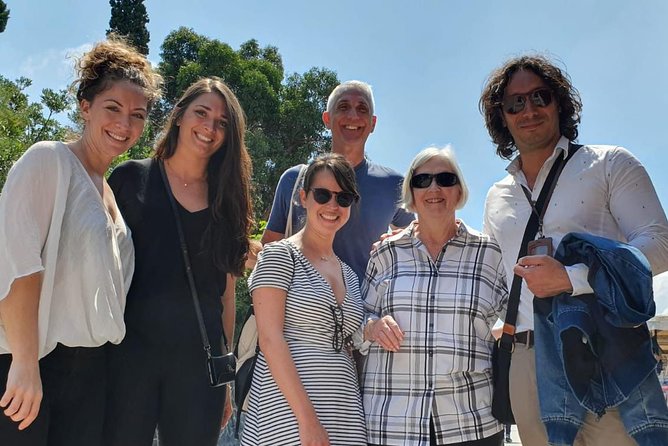 Sharing Tour of Pompeii - The Significance of the Brothel Ruins, the Lupanari