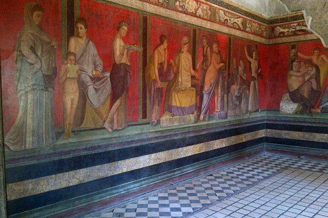 Sharing Tour of Pompeii - Flexibility and Cancellation Policy