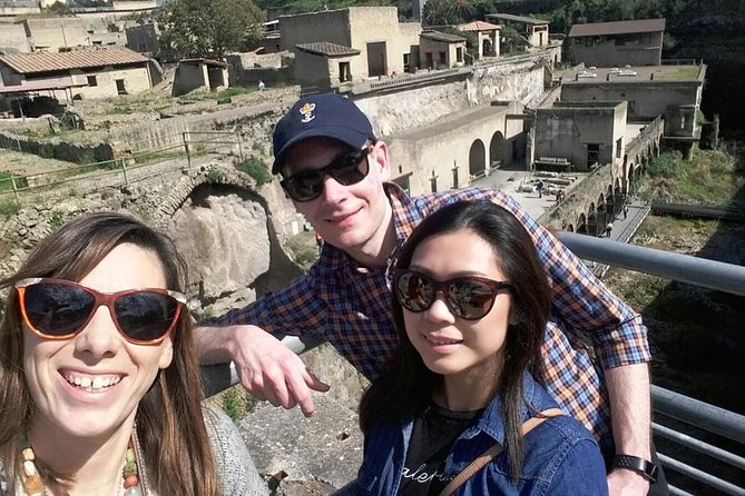 Sharing Tour of Pompeii - Final Thoughts on the Sharing Tour of Pompeii