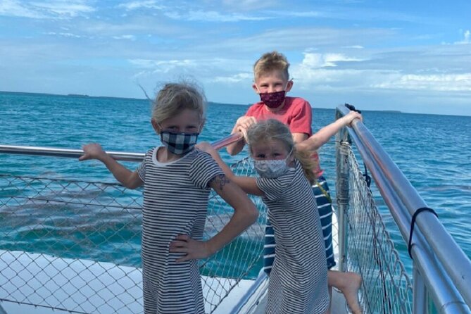 Shark and Wildlife Viewing Adventure in Key West - Key Points