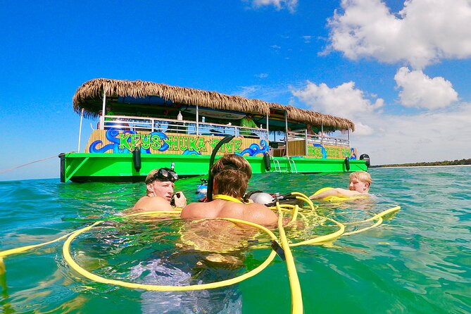 Shark Tooth Snorkeling Adventure and Huka Dive in Venice Florida - Discover the Shark Tooth Snorkeling Adventure and Huka Dive in Venice, Florida