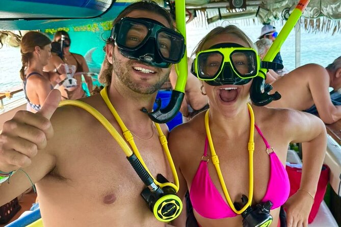 Shark Tooth Snorkeling Adventure and Huka Dive in Venice Florida - Key Points