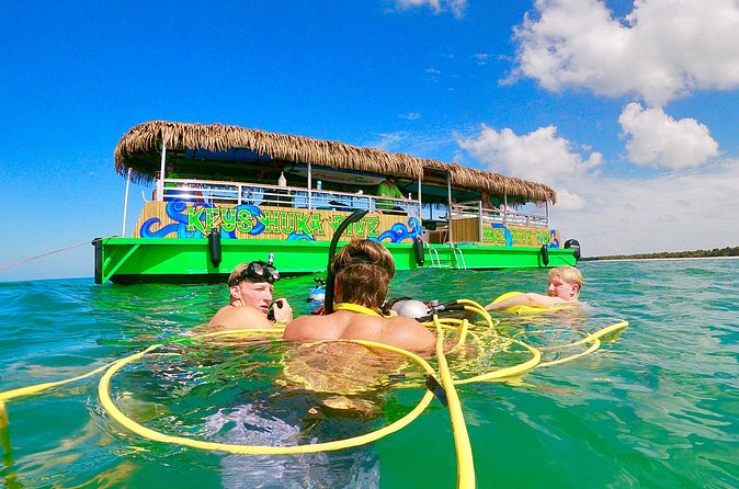 Shark Tooth Snorkeling Adventure and Huka Dive in Venice Florida - What Equipment Is Included and What You Need to Know