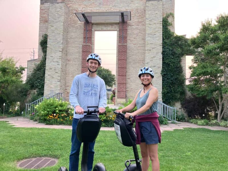 Sheboygan: Arts & Water Segway Tour - Safety and Comfort on a Guided Segway Experience