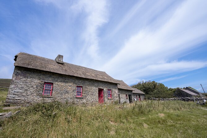 Sheepdog Demonstrions, Pet Lambs and Beehive Huts - Sheepdog Demonstrations & Huts in Dingle: A Unique Irish Adventure