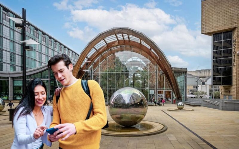 Sheffield: City Walking Tour and Exploration Game - Exploring Sheffield’s Heart Of The City