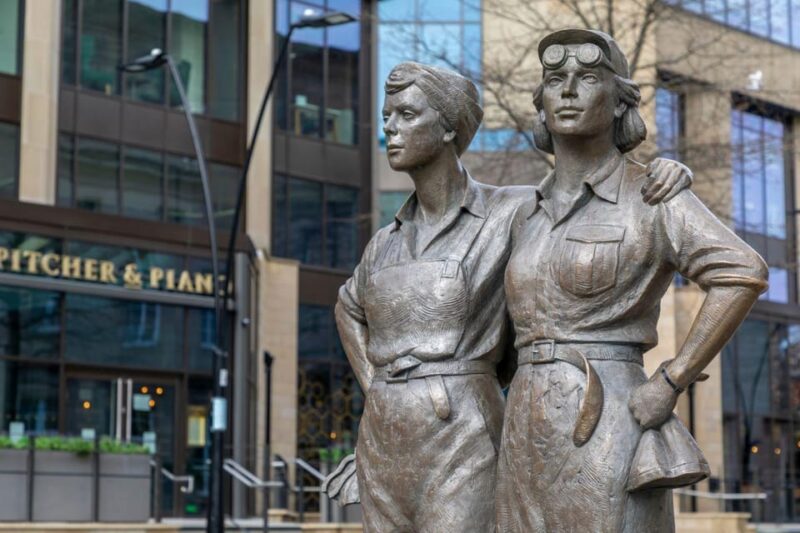 Sheffield: City Walking Tour and Exploration Game - Discovering Sheffield’s Industrial Heritage and Hidden Gems