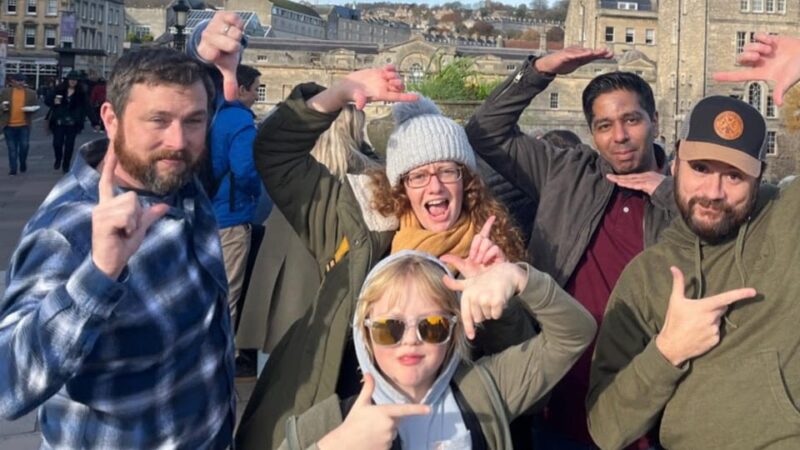 Sheffield: City Walking Tour and Exploration Game - Challenges, Puzzles, and Points in the Go Quest App