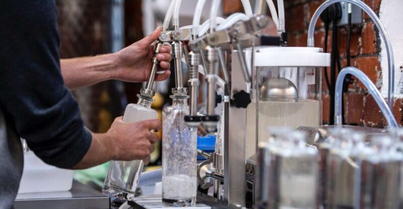 Sheffield: Gin Distillery Tasting Visit with Guided Tour - Exploring Sheffield’s Historic Portland Works