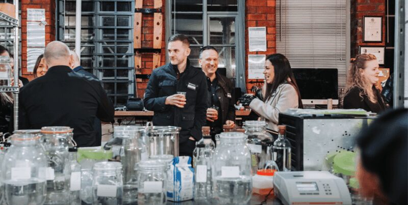 Sheffield: Gin Distillery Tasting Visit with Guided Tour - Practical Details: Meeting Point, Group Size, and Planning Tips