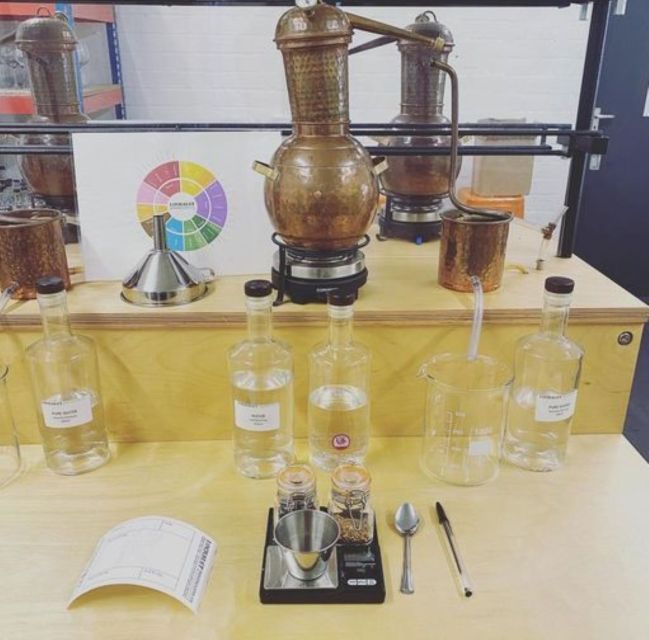 Sheffield: Gin Experience - Make Your Own Gin - Sheffield: Gin Experience - Make Your Own Gin