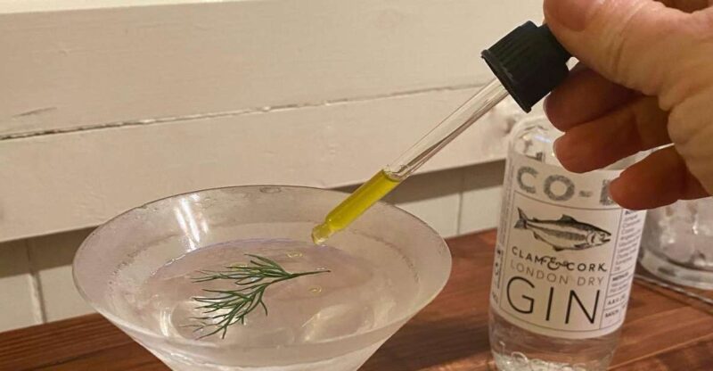 Sheffield: Gin Experience - Make Your Own Gin - What You Can Expect During the Tour and Tasting
