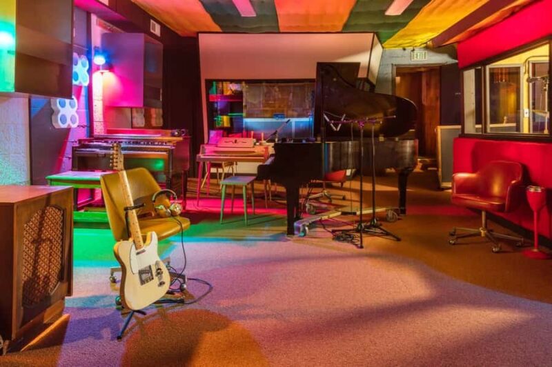 Sheffield: Muscle Shoals Sound Studio Guided Tour - Sheffield: Muscle Shoals Sound Studio Guided Tour – An Intimate Dive into Music History