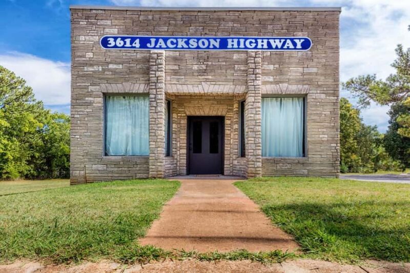 Sheffield: Muscle Shoals Sound Studio Guided Tour - What the 45-Minute Tour Covers