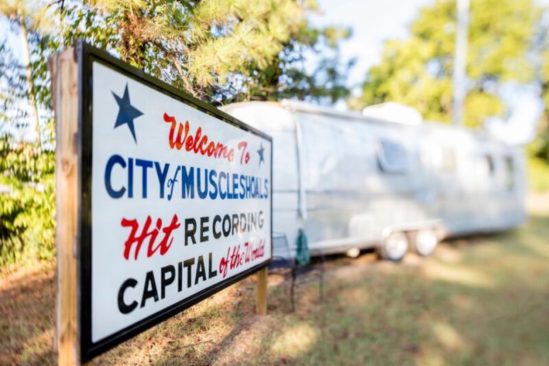 Sheffield: Muscle Shoals Sound Studio Guided Tour - Why This Tour Stands Out