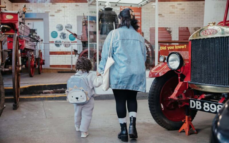 Sheffield: National Emergency Services Museum Entry Ticket - Explore Sheffield’s Unique Emergency Services Museum for Just $12.80