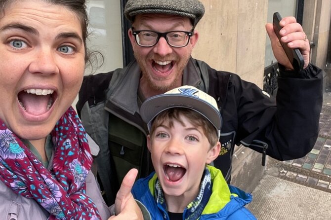 Sheffield Self-Guided Interactive Treasure Hunt - Why Choose This Sheffield Treasure Hunt?