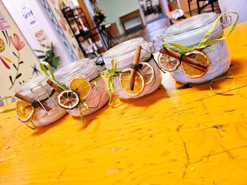 Sheffield: Self Paced Whipped Body Butter-Making Experience - Key Points