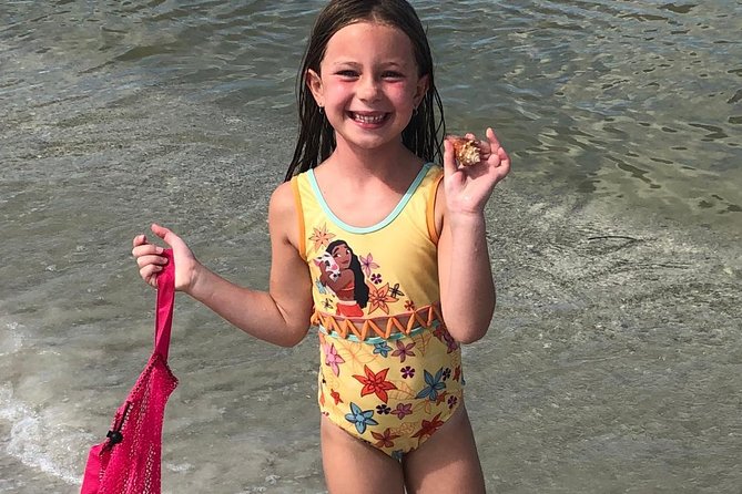 Shelling Tours - Fort Myers Beach / Naples - Flexibility and Schedule Options for Busy Travelers