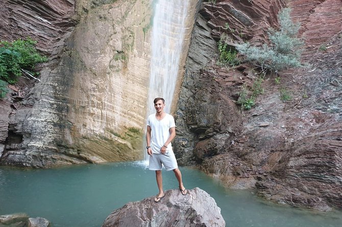 Shen Gjergji Waterfall & Tirana Sunset Included Dinner - Exploring Shëngjergj Waterfall: Albania’s Natural Gem
