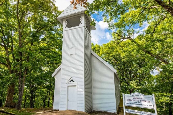 Shepherd of the Hills Historic Tour - Booking, Cancellation, and Practical Tips