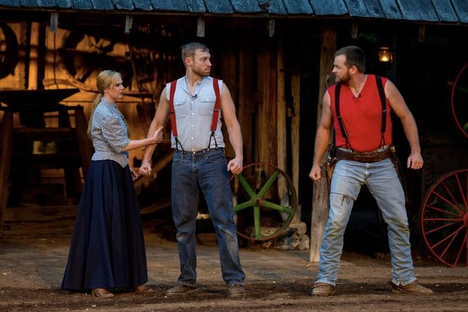 Shepherd of the Hills Outdoor Drama - The Story of the Ozarks - Audience Experience and Review Highlights