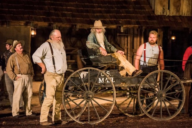 Shepherd of the Hills Outdoor Drama - The Story of the Ozarks - Why This Tour Appeals to Different Visitors