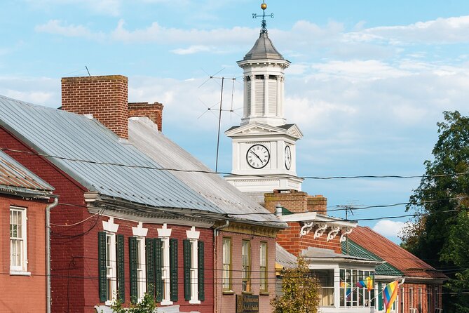 Shepherdstown Haunted Self Guided Audio Walking Tour - Discover Shepherdstown Haunted Self Guided Audio Walking Tour