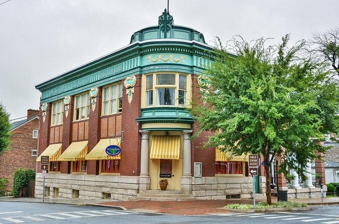 Shepherdstown Haunted Self Guided Audio Walking Tour - The Historic Shepherdstown Opera House Finale
