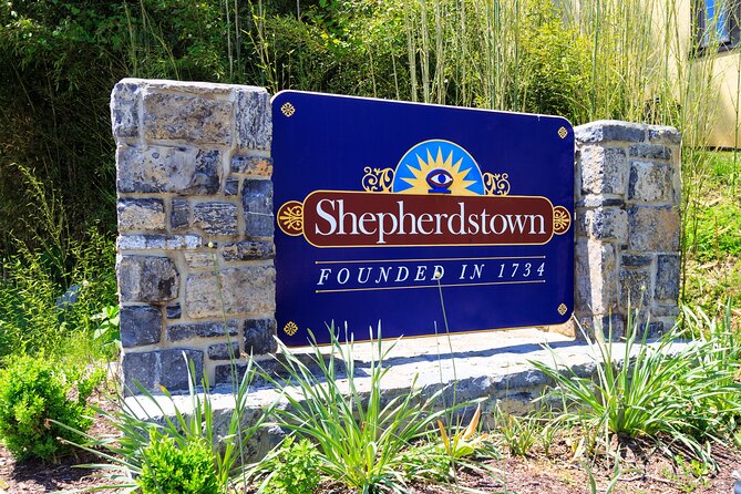 Shepherdstown Haunted Self Guided Audio Walking Tour - The Tours Features: Pacing, Flexibility, and Technology