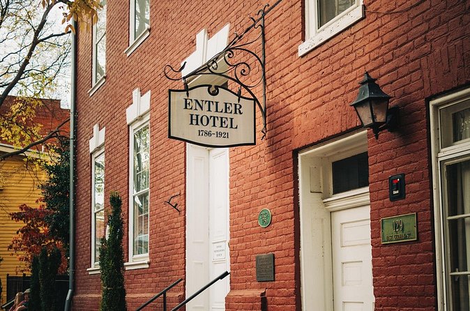 Shepherdstown Haunted Self Guided Audio Walking Tour - Why Choose This Tour: Strengths and Considerations