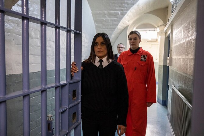 Shepton Mallet Prison Escape Room - The Hole - Exploring Shepton Mallet Prisons Location and Setting