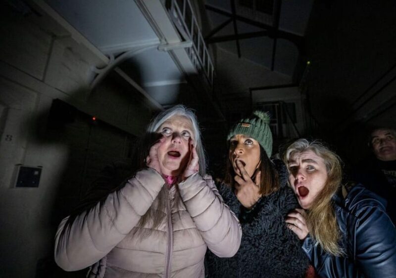 Shepton Mallet Prison Guided Ghost Tour - Exploring the Historic Walls of Shepton Mallet Prison