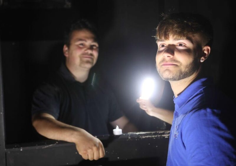 Shepton Mallet Prison Guided Ghost Tour - The Legend of the White Lady and Other Haunting Tales