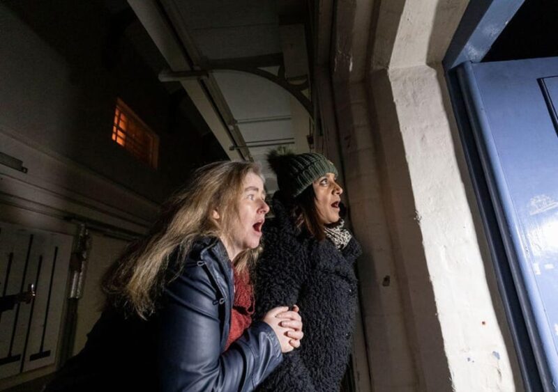 Shepton Mallet Prison Guided Ghost Tour - The Guides: Knowledgeable and Engaging