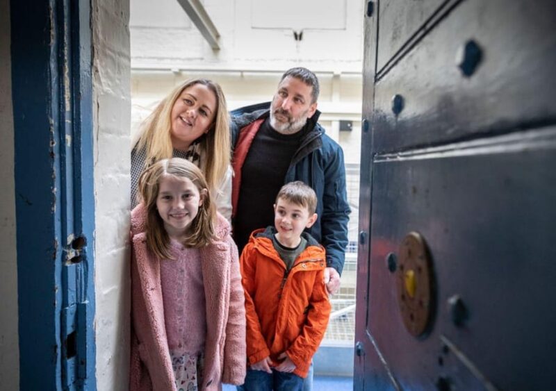 Shepton Mallet Prison: Self-Guided Tour - Key Points