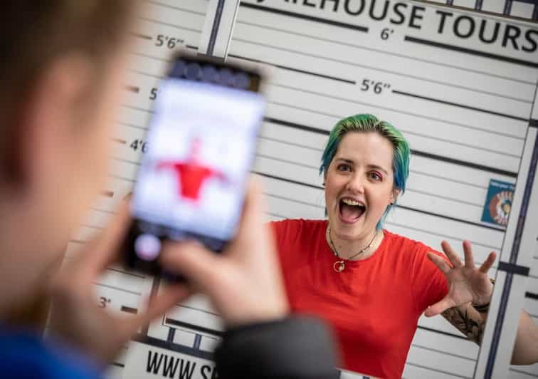 Shepton Mallet Prison: Self-Guided Tour - Shepton Mallet Prison: Decommissioned Victorian Fortress