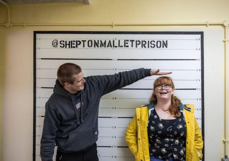 Shepton Mallet Prison: Self-Guided Tour - Practical Details: Meeting Point and Booking Options