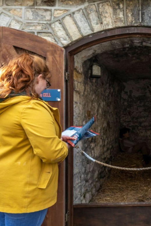 Shepton Mallet Prison: Self-Guided Tour - Accessibility and Physical Considerations